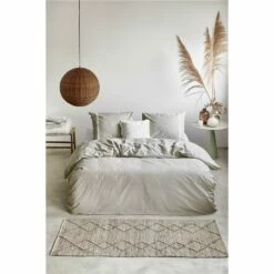 Walra - Dekbedovertrek Timeless Chic - 200x220 Cm - Zand 9 Walra - Dekbedovertrek Timeless Chic - 200x220 Cm - Zand -Cinderella Winkel 1000012859 0103