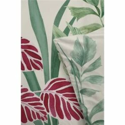 Byrklund - Dekbedovertrek Jungle Romance - 200x220 Cm - Off White -Cinderella Winkel 1000012862 0101