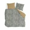 Byrklund - Dekbedovertrek Lazy Leopard - 200x220 Cm - Okergeel 2 Byrklund - Dekbedovertrek Lazy Leopard - 200x220 Cm - Okergeel -Cinderella Winkel 1000012915