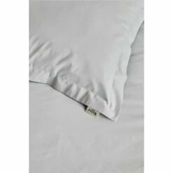 Walra - Dekbedovertrek Forever Cotton - 240x220 Cm - Licht Grijs -Cinderella Winkel 1000018414 0103