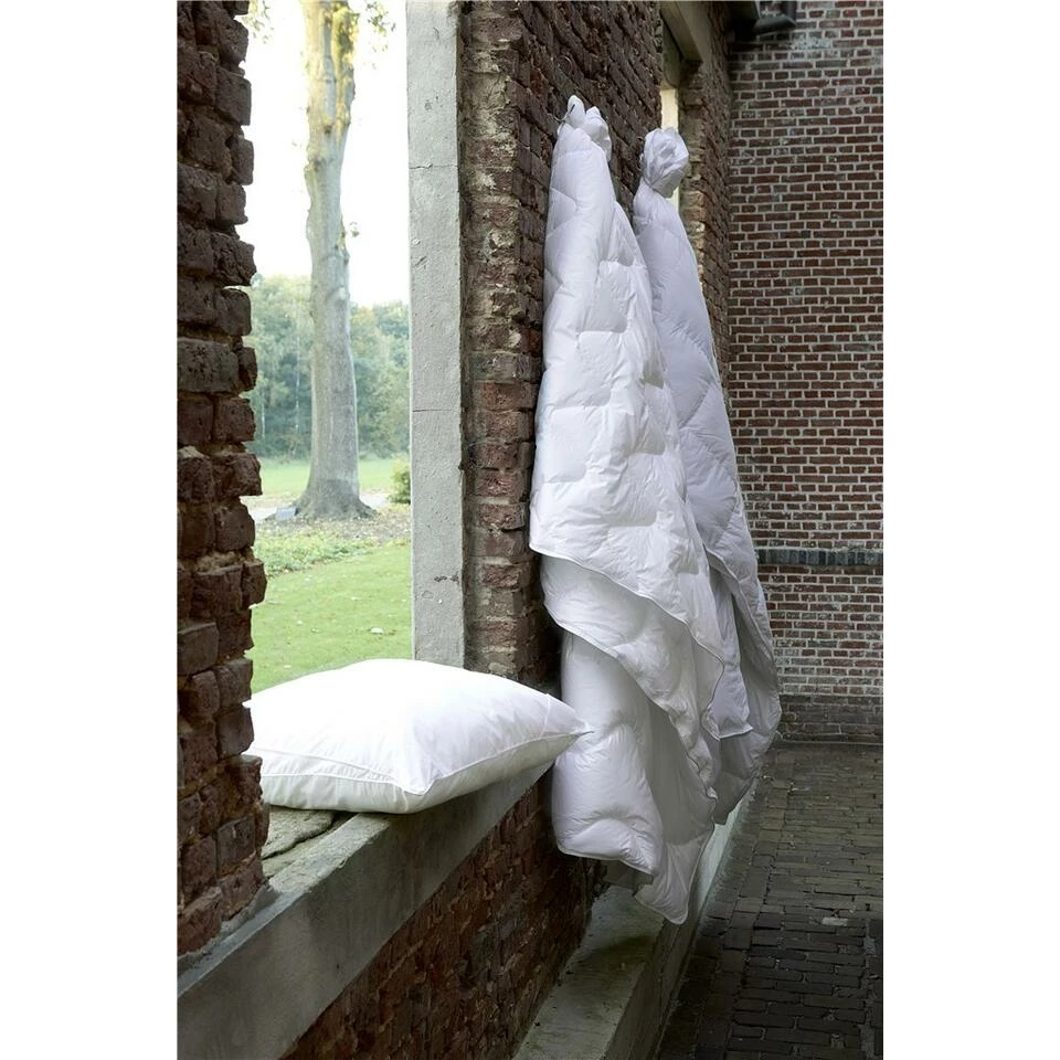 Walra - Dekbed Berlin - 140x200 Cm - Wit 5 Walra - Dekbed Berlin - 140x200 Cm - Wit - Afbeelding 3