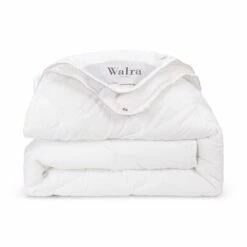 Walra - Dekbed Paris - 240x220 Cm - Wit