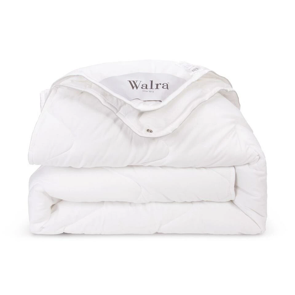 Walra - Dekbed Paris - 140x200 Cm - Wit 3 Walra - Dekbed Paris - 140x200 Cm - Wit