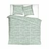 Mistral Home Dekbedovertrek 100% Katoen Flanel Crocodilia 260x240 Cm -Cinderella Winkel 1000020798
