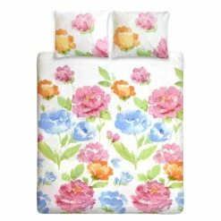 Ten Cate Katoenen Eenpersoons Dekbedovertrek - 140x200/220 - Sunflower 7 Ten Cate Katoenen Eenpersoons Dekbedovertrek - 140x200/220 - Sunflower -Cinderella Winkel 1000023924 0101