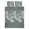 Ten Cate Katoenen Tweepersoons Dekbedovertrek - 200x200/220 - Fenna -Cinderella Winkel 1000023927