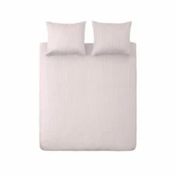 Ten Cate 100% Katoensatijnen Lits Jumeaux Dekbedovertrek - 240x200/220 - Roze 7 Ten Cate 100% Katoensatijnen Lits Jumeaux Dekbedovertrek - 240x200/220 - Roze -Cinderella Winkel 1000023928 0101