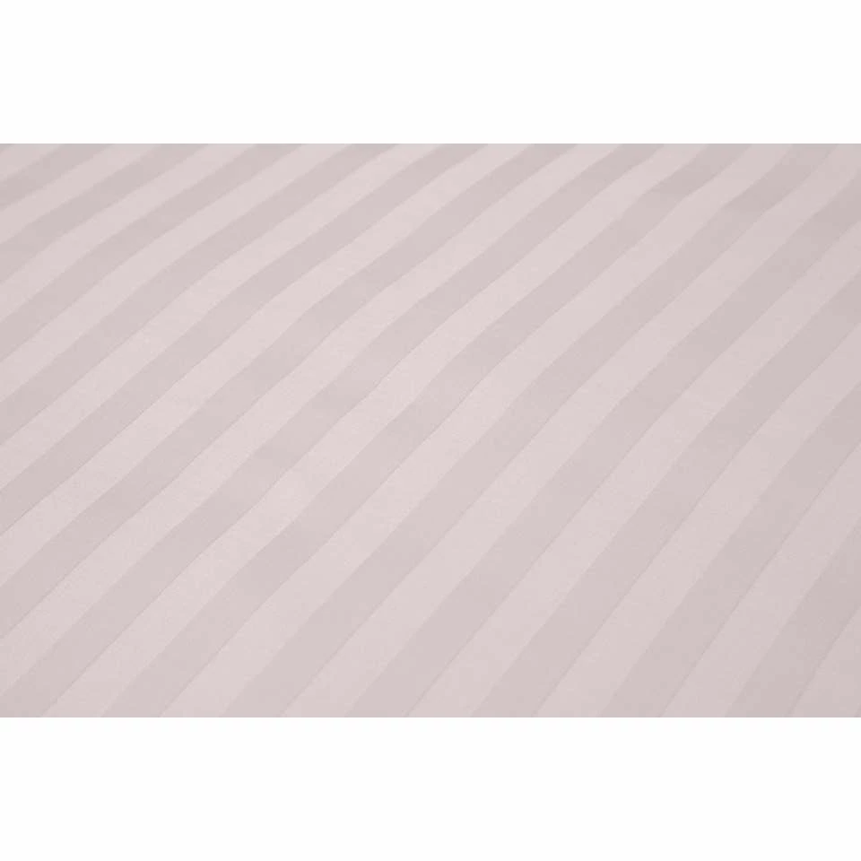 Ten Cate 100% Katoensatijnen Lits Jumeaux Dekbedovertrek - 240x200/220 - Roze 6 Ten Cate 100% Katoensatijnen Lits Jumeaux Dekbedovertrek - 240x200/220 - Roze - Afbeelding 4