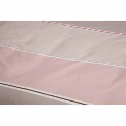 Ten Cate Katoenen Tweepersoons Dekbedovertrek - 200x200/220 - Cannes Off-White -Cinderella Winkel 1000023939 0111