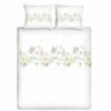 Ten Cate Katoenen Eenpersoons Dekbedovertrek - 140x200/220 - Fleur Multi -Cinderella Winkel 1000023950
