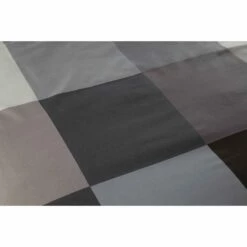 Ten Cate Katoenen Tweepersoons Dekbedovertrek - 200x200/220 - Block Antraciet 9 Ten Cate Katoenen Tweepersoons Dekbedovertrek - 200x200/220 - Block Antraciet -Cinderella Winkel 1000023955 0111