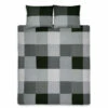 Ten Cate Katoenen Tweepersoons Dekbedovertrek - 200x200/220 - Block Antraciet 1 Ten Cate Katoenen Tweepersoons Dekbedovertrek - 200x200/220 - Block Antraciet -Cinderella Winkel 1000023955