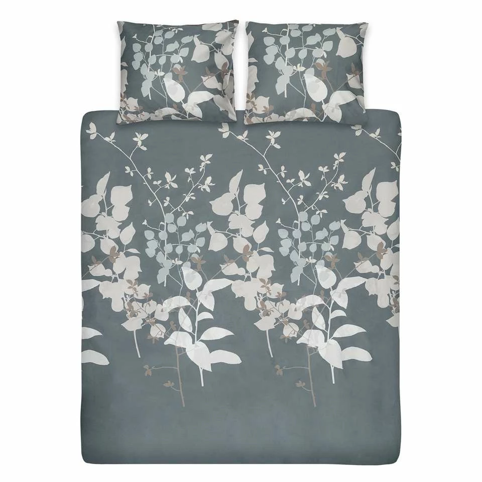 Ten Cate Katoenen Lits Jumeaux Dekbedovertrek - 240x200/220 - Fenna 4 Ten Cate Katoenen Lits Jumeaux Dekbedovertrek - 240x200/220 - Fenna - Afbeelding 2