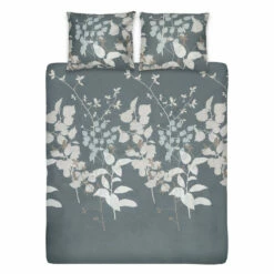 Ten Cate Katoenen Lits Jumeaux Dekbedovertrek - 240x200/220 - Fenna