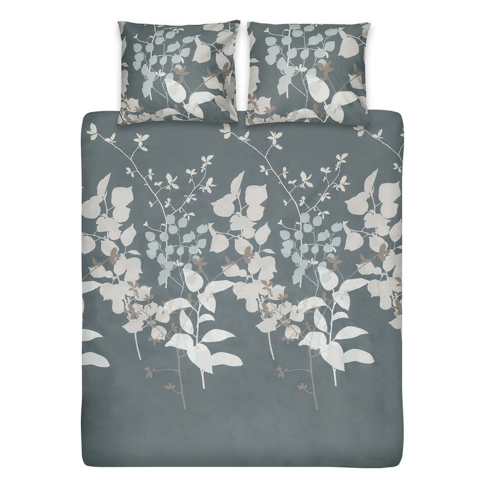 Ten Cate Katoenen Lits Jumeaux Dekbedovertrek - 240x200/220 - Fenna 3 Ten Cate Katoenen Lits Jumeaux Dekbedovertrek - 240x200/220 - Fenna