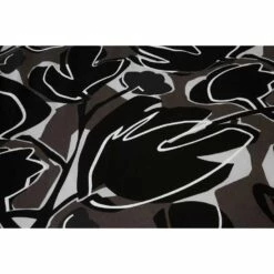 Ten Cate Katoenen Tweepersoons Dekbedovertrek - 200x200/220 - Sarah Antraciet -Cinderella Winkel 1000023980 0111