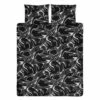 Ten Cate Katoenen Tweepersoons Dekbedovertrek - 200x200/220 - Sarah Antraciet -Cinderella Winkel 1000023980