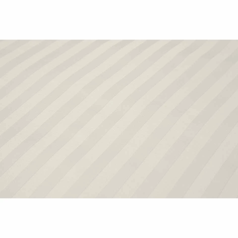 Ten Cate 100% Katoensatijnen Tweepersoons Dekbedovertrek - 200x200/220 - Naturel 6 Ten Cate 100% Katoensatijnen Tweepersoons Dekbedovertrek - 200x200/220 - Naturel - Afbeelding 4