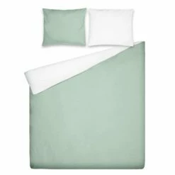 Ten Cate Katoenen Double Face Tweepersoons Dekbedovertrek - 200x200/220 - Malaga 7 Ten Cate Katoenen Double Face Tweepersoons Dekbedovertrek - 200x200/220 - Malaga -Cinderella Winkel 1000024014 0101