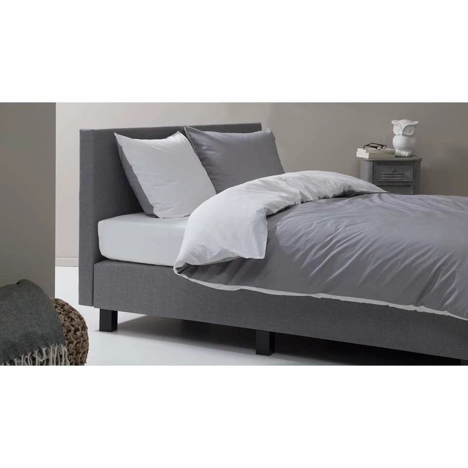 Ten Cate Katoenen Double Face Tweepersoons Dekbedovertrek - 200x200/220 - Ibiza 6 Ten Cate Katoenen Double Face Tweepersoons Dekbedovertrek - 200x200/220 - Ibiza - Afbeelding 4