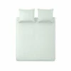 Ten Cate 100% Katoensatijnen Eenpersoons Dekbedovertrek - 140x200/220 - Mint -Cinderella Winkel 1000024030