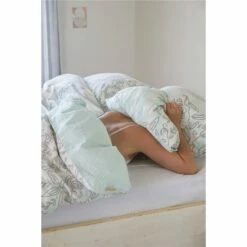 Walra - Dekbedovertrek Dreamy Dots - 140x220 Cm - Licht Blauw -Cinderella Winkel 1000024975 0101