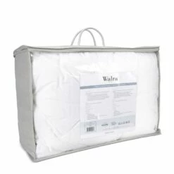 Walra - Dekbed Prague - 140x220 Cm - Wit -Cinderella Winkel 1000025001 0103