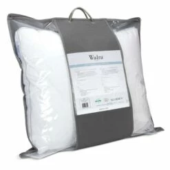 Walra - Hoofdkussen Dublin - 60x70 Cm - Wit -Cinderella Winkel 1000025158 0102