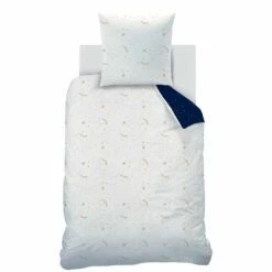 Harry Potter Dekbedovertrek Iconic - Eenpersoons - 140 X 200 Cm - Katoen -Cinderella Winkel 1000025458 0103