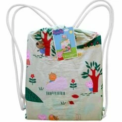 Peppa Pig Dekbedovertrek Muddy - Eenpersoons - 140 X 200 Cm - Katoen -Cinderella Winkel 1000025482 0102