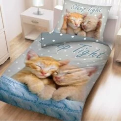 Animal Pictures Dekbedovertrek Sleep - Eenpersoons - 140 X 200 Cm - Katoen 8 Animal Pictures Dekbedovertrek Sleep - Eenpersoons - 140 X 200 Cm - Katoen -Cinderella Winkel 1000025493 0102