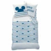 Disney Mickey Mouse Dekbedovertrek Sail - Eenpersoons - 140 X 200 Cm - Katoen 2 Disney Mickey Mouse Dekbedovertrek Sail - Eenpersoons - 140 X 200 Cm - Katoen -Cinderella Winkel 1000025513