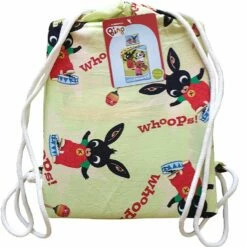 Bing Bunny Dekbedovertrek Hooray - Eenpersoons - 140 X 200 Cm - Katoen -Cinderella Winkel 1000025570 0102