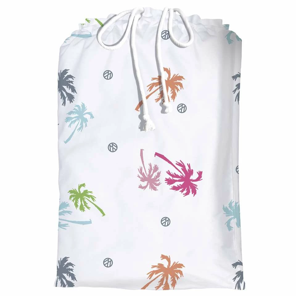 Volkswagen Dekbedovertrek Paradise - Eenpersoons - 140 X 200 Cm - Polycotton 6 Volkswagen Dekbedovertrek Paradise - Eenpersoons - 140 X 200 Cm - Polycotton - Afbeelding 4