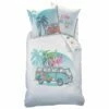 Volkswagen Dekbedovertrek Paradise - Eenpersoons - 140 X 200 Cm - Polycotton -Cinderella Winkel 1000025581