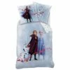 Disney Frozen Dekbedovertrek Trio - Eenpersoons - 140 X 200 Cm - Katoen 1 Disney Frozen Dekbedovertrek Trio - Eenpersoons - 140 X 200 Cm - Katoen -Cinderella Winkel 1000025605