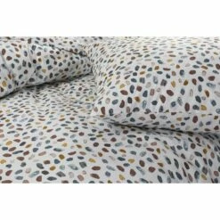 Day Dream Dekbedovertrek Naud - 200x200/220cm - Wit 7 Day Dream Dekbedovertrek Naud - 200x200/220cm - Wit -Cinderella Winkel 1000027590 0103