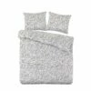 Day Dream Dekbedovertrek Naud - 200x200/220cm - Wit -Cinderella Winkel 1000027590