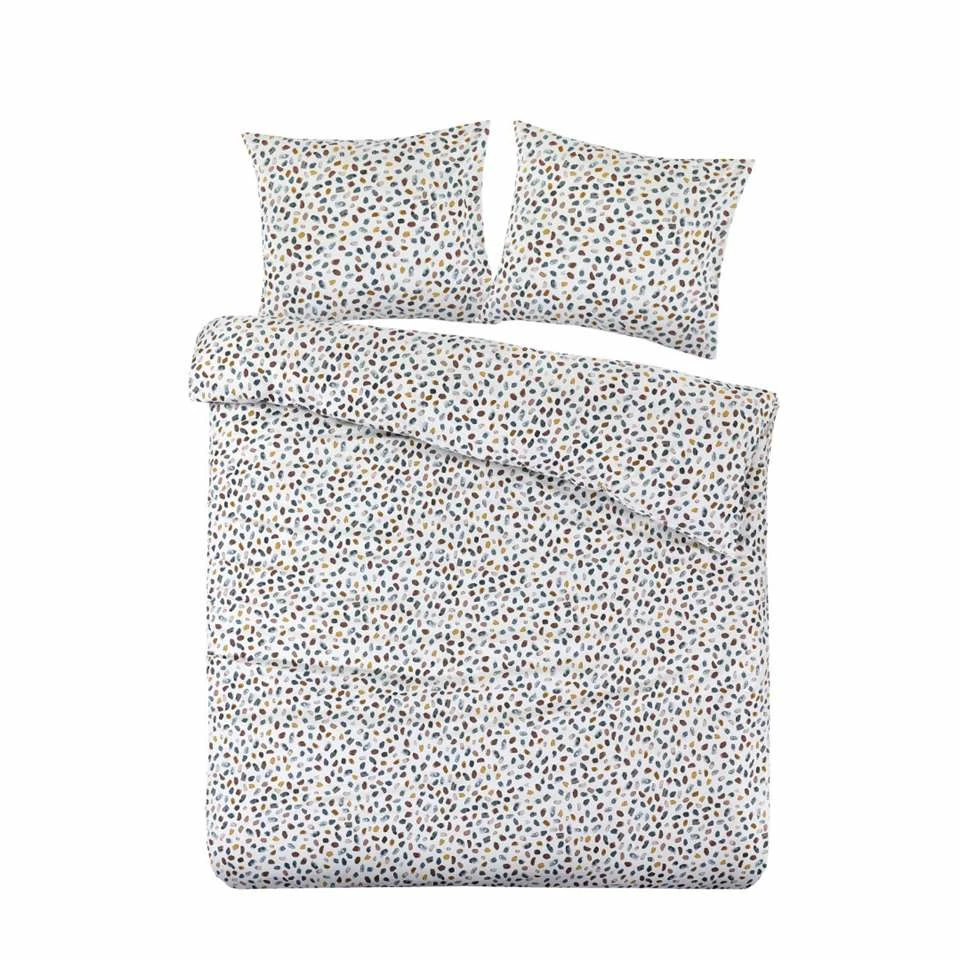 Day Dream Dekbedovertrek Naud - 200x200/220cm - Wit 3 Day Dream Dekbedovertrek Naud - 200x200/220cm - Wit