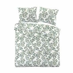 Day Dream Dekbedovertrek Mees - 200x200/220cm - Groen