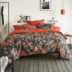 De Witte Lietaer Dekbedovertrek Perrot - Hotelmaat - 260 X 240 Cm - Katoen -Cinderella Winkel 1000028626 0101