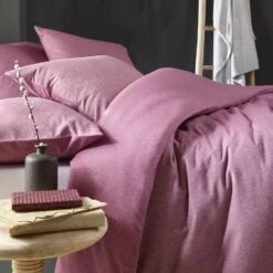 De Witte Lietaer Dekbedovertrek Tarbot - Hotelmaat - 260 X 240 Cm - Flanel -Cinderella Winkel 1000028630 0101