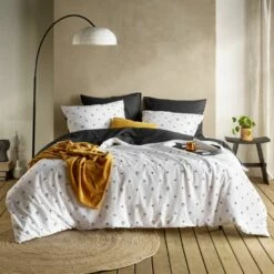 De Witte Lietaer Dekbedovertrek Knight - 200 X 200/220 Cm - Katoen -Cinderella Winkel 1000028631 0102