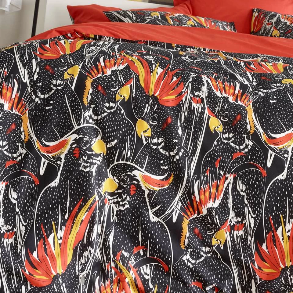 De Witte Lietaer Dekbedovertrek Perrot - Eenpersoons - 140 X 200/220 Cm - Katoen 5 De Witte Lietaer Dekbedovertrek Perrot - Eenpersoons - 140 X 200/220 Cm - Katoen - Afbeelding 3