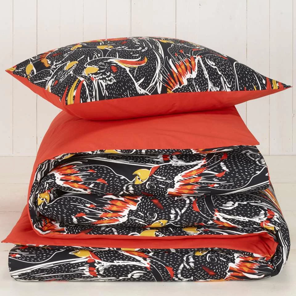 De Witte Lietaer Dekbedovertrek Perrot - Eenpersoons - 140 X 200/220 Cm - Katoen 6 De Witte Lietaer Dekbedovertrek Perrot - Eenpersoons - 140 X 200/220 Cm - Katoen - Afbeelding 4