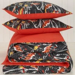 De Witte Lietaer Dekbedovertrek Perrot - Lits Jumeaux - 240 X 220 Cm - Katoen 9 De Witte Lietaer Dekbedovertrek Perrot - Lits Jumeaux - 240 X 220 Cm - Katoen -Cinderella Winkel 1000028646 0103