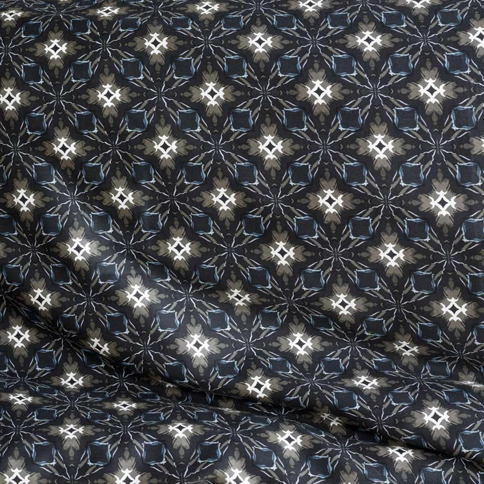 De Witte Lietaer Dekbedovertrek Katoen Satijn, Hero - 260 X 240 + 2x 60 X 70 Cm 4 De Witte Lietaer Dekbedovertrek Katoen Satijn, Hero - 260 X 240 + 2x 60 X 70 Cm - Afbeelding 2