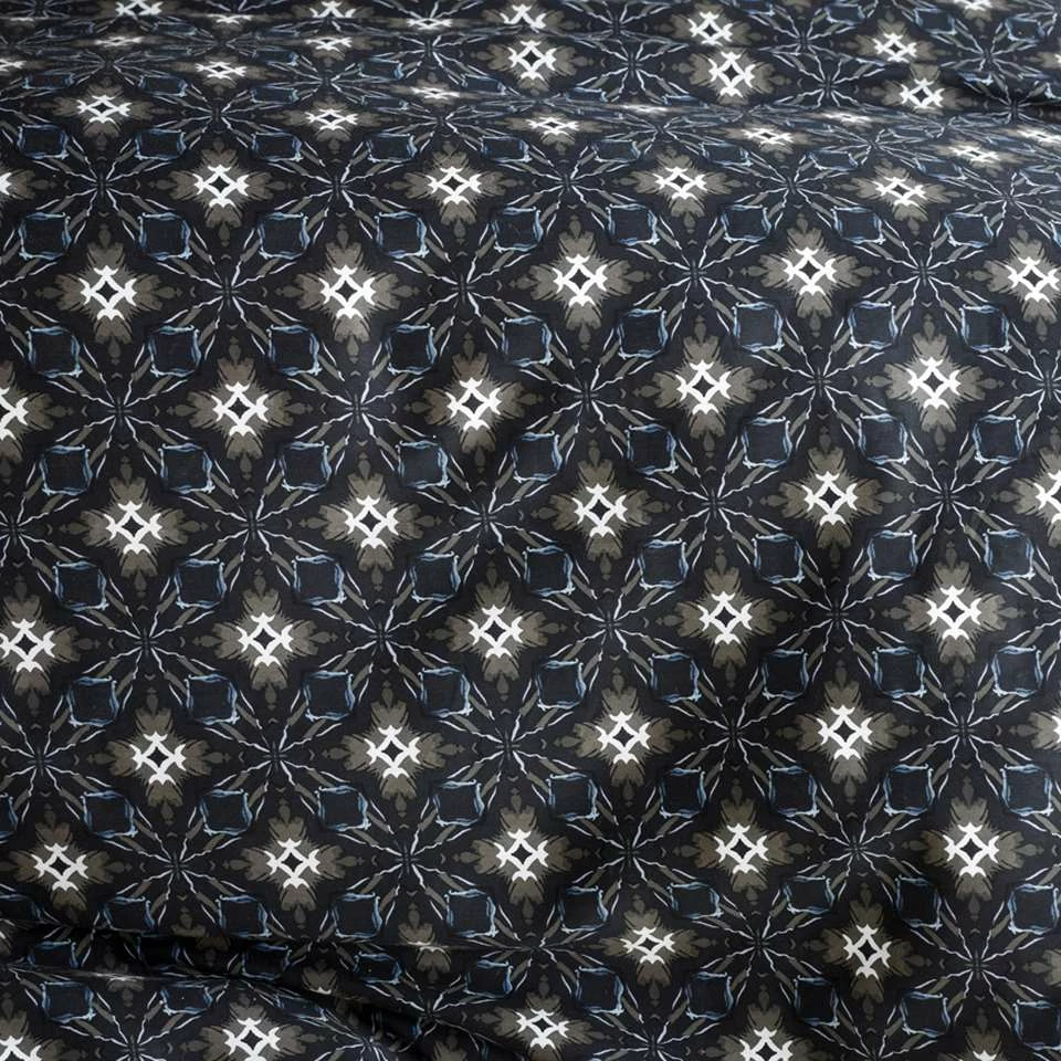 De Witte Lietaer Dekbedovertrek Katoen Satijn, Hero - 260 X 240 + 2x 60 X 70 Cm 5 De Witte Lietaer Dekbedovertrek Katoen Satijn, Hero - 260 X 240 + 2x 60 X 70 Cm - Afbeelding 3