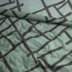 Damai Dekbedovertrek Kline - Bio Katoen - 240x200/220 Cm - Green 7 Damai Dekbedovertrek Kline - Bio Katoen - 240x200/220 Cm - Green -Cinderella Winkel 1000028766 0102