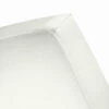 Cinderella Weekend - Hoeslaken (tot 25 Cm) - Katoen - 180x210 Cm - Ivory